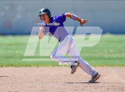 Thumbnail 2 in Battle Mountain @ Yerington (NIAA 2A Northern Round 1 Playoff) photogallery.
