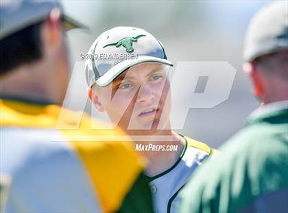 Thumbnail 1 in Battle Mountain @ Yerington (NIAA 2A Northern Round 1 Playoff) photogallery.