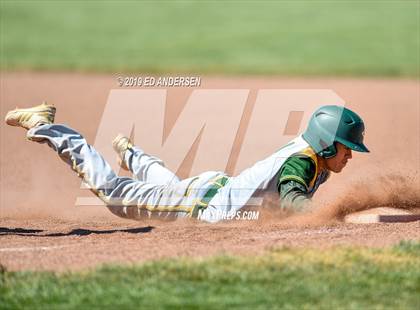 Thumbnail 2 in Battle Mountain @ Yerington (NIAA 2A Northern Round 1 Playoff) photogallery.