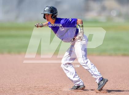 Thumbnail 2 in Battle Mountain @ Yerington (NIAA 2A Northern Round 1 Playoff) photogallery.