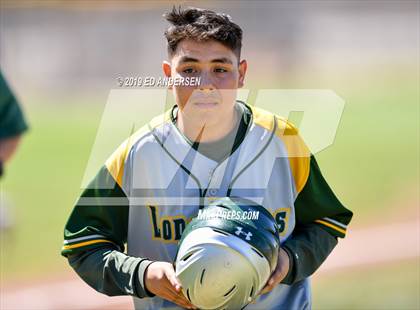Thumbnail 1 in Battle Mountain @ Yerington (NIAA 2A Northern Round 1 Playoff) photogallery.