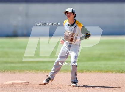 Thumbnail 3 in Battle Mountain @ Yerington (NIAA 2A Northern Round 1 Playoff) photogallery.
