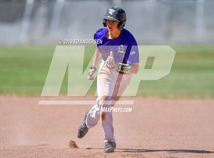 Thumbnail 3 in Battle Mountain @ Yerington (NIAA 2A Northern Round 1 Playoff) photogallery.