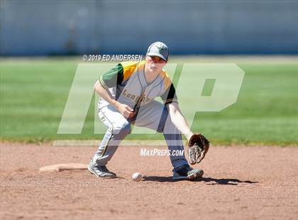 Thumbnail 1 in Battle Mountain @ Yerington (NIAA 2A Northern Round 1 Playoff) photogallery.
