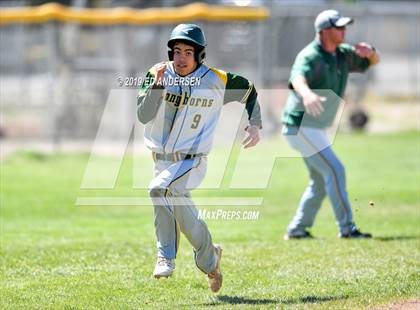 Thumbnail 3 in Battle Mountain @ Yerington (NIAA 2A Northern Round 1 Playoff) photogallery.