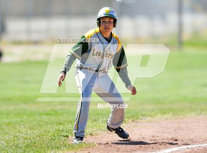 Thumbnail 1 in Battle Mountain @ Yerington (NIAA 2A Northern Round 1 Playoff) photogallery.