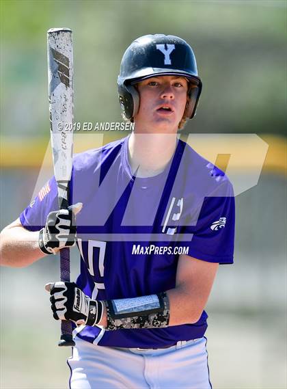 Thumbnail 2 in Battle Mountain @ Yerington (NIAA 2A Northern Round 1 Playoff) photogallery.