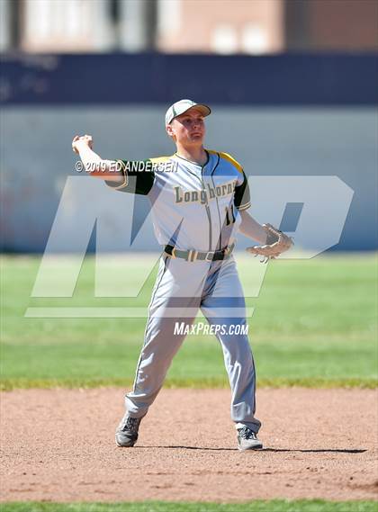 Thumbnail 1 in Battle Mountain @ Yerington (NIAA 2A Northern Round 1 Playoff) photogallery.