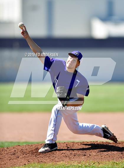 Thumbnail 3 in Battle Mountain @ Yerington (NIAA 2A Northern Round 1 Playoff) photogallery.