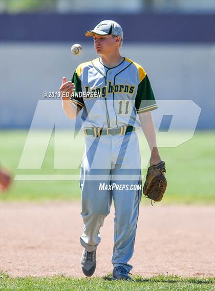 Thumbnail 3 in Battle Mountain @ Yerington (NIAA 2A Northern Round 1 Playoff) photogallery.