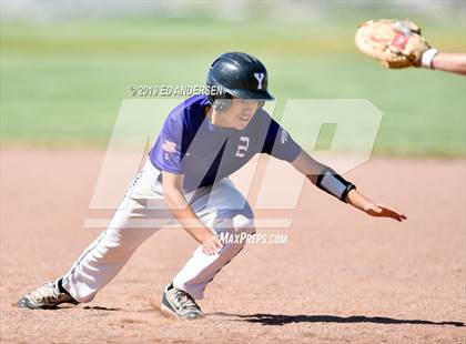 Thumbnail 2 in Battle Mountain @ Yerington (NIAA 2A Northern Round 1 Playoff) photogallery.