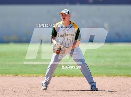 Thumbnail 3 in Battle Mountain @ Yerington (NIAA 2A Northern Round 1 Playoff) photogallery.