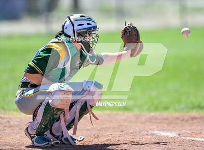 Thumbnail 1 in Battle Mountain @ Yerington (NIAA 2A Northern Round 1 Playoff) photogallery.
