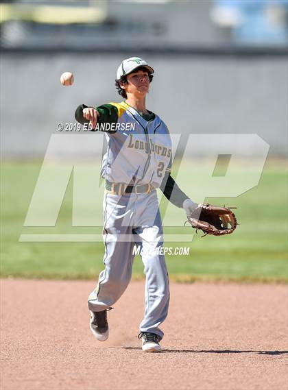 Thumbnail 3 in Battle Mountain @ Yerington (NIAA 2A Northern Round 1 Playoff) photogallery.