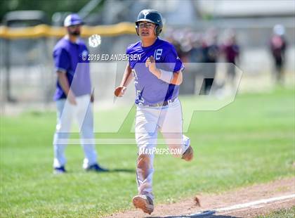 Thumbnail 1 in Battle Mountain @ Yerington (NIAA 2A Northern Round 1 Playoff) photogallery.