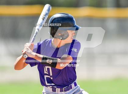 Thumbnail 2 in Battle Mountain @ Yerington (NIAA 2A Northern Round 1 Playoff) photogallery.