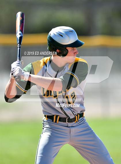 Thumbnail 1 in Battle Mountain @ Yerington (NIAA 2A Northern Round 1 Playoff) photogallery.
