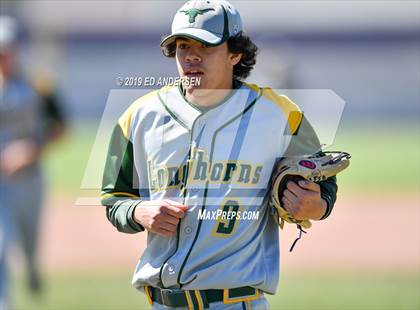 Thumbnail 1 in Battle Mountain @ Yerington (NIAA 2A Northern Round 1 Playoff) photogallery.