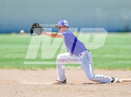 Thumbnail 3 in Battle Mountain @ Yerington (NIAA 2A Northern Round 1 Playoff) photogallery.