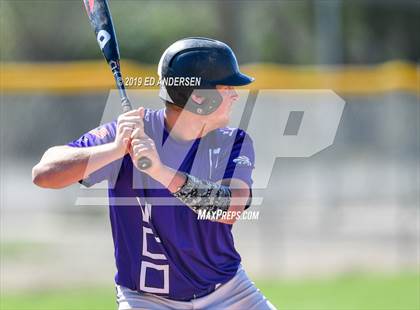 Thumbnail 1 in Battle Mountain @ Yerington (NIAA 2A Northern Round 1 Playoff) photogallery.