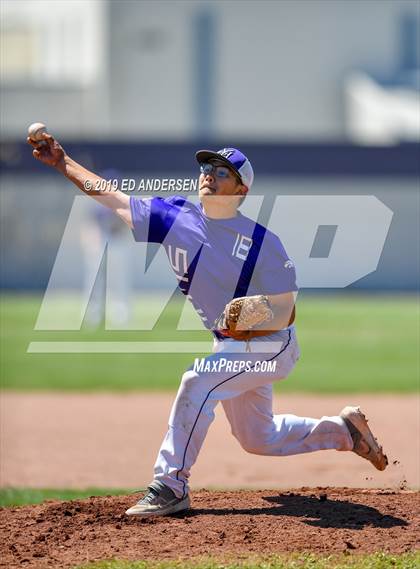 Thumbnail 3 in Battle Mountain @ Yerington (NIAA 2A Northern Round 1 Playoff) photogallery.
