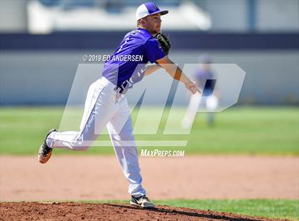 Thumbnail 2 in Battle Mountain @ Yerington (NIAA 2A Northern Round 1 Playoff) photogallery.