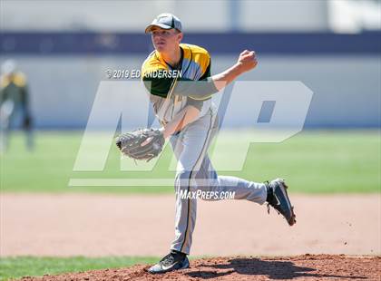 Thumbnail 2 in Battle Mountain @ Yerington (NIAA 2A Northern Round 1 Playoff) photogallery.