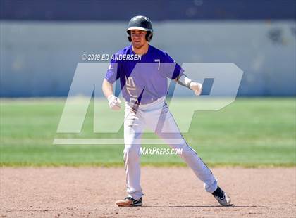Thumbnail 3 in Battle Mountain @ Yerington (NIAA 2A Northern Round 1 Playoff) photogallery.