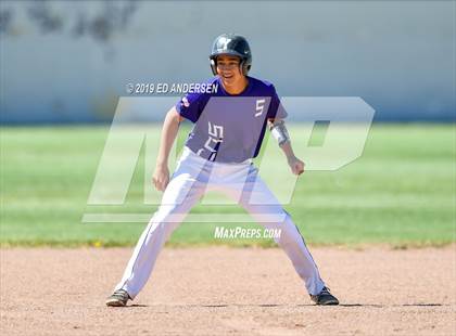 Thumbnail 1 in Battle Mountain @ Yerington (NIAA 2A Northern Round 1 Playoff) photogallery.