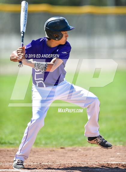 Thumbnail 3 in Battle Mountain @ Yerington (NIAA 2A Northern Round 1 Playoff) photogallery.