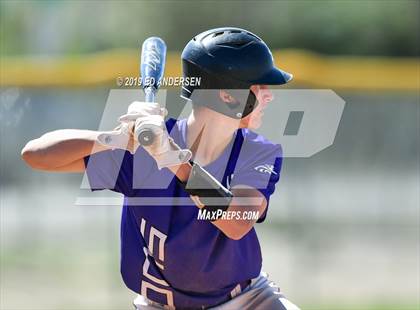 Thumbnail 2 in Battle Mountain @ Yerington (NIAA 2A Northern Round 1 Playoff) photogallery.