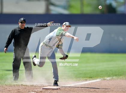 Thumbnail 3 in Battle Mountain @ Yerington (NIAA 2A Northern Round 1 Playoff) photogallery.