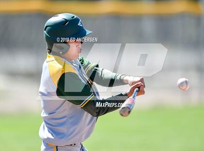 Thumbnail 2 in Battle Mountain @ Yerington (NIAA 2A Northern Round 1 Playoff) photogallery.