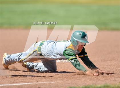 Thumbnail 1 in Battle Mountain @ Yerington (NIAA 2A Northern Round 1 Playoff) photogallery.