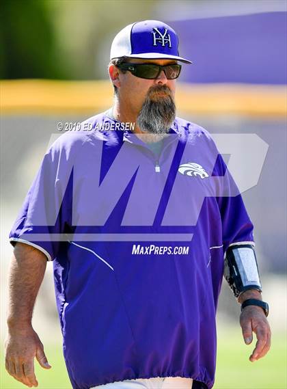 Thumbnail 3 in Battle Mountain @ Yerington (NIAA 2A Northern Round 1 Playoff) photogallery.