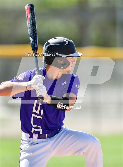 Thumbnail 2 in Battle Mountain @ Yerington (NIAA 2A Northern Round 1 Playoff) photogallery.