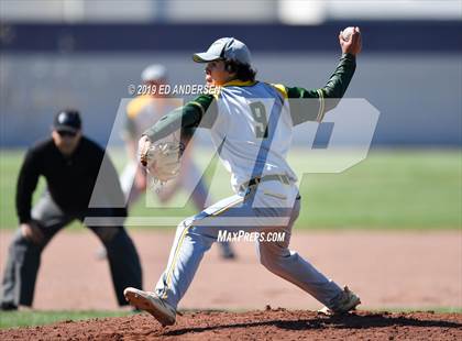 Thumbnail 2 in Battle Mountain @ Yerington (NIAA 2A Northern Round 1 Playoff) photogallery.