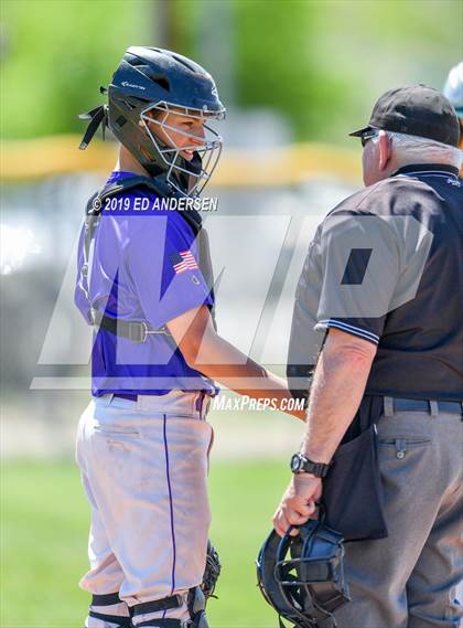 Thumbnail 3 in Battle Mountain @ Yerington (NIAA 2A Northern Round 1 Playoff) photogallery.