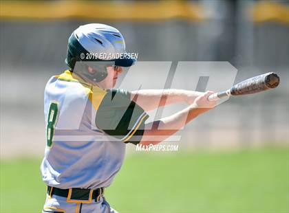 Thumbnail 2 in Battle Mountain @ Yerington (NIAA 2A Northern Round 1 Playoff) photogallery.
