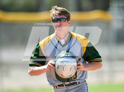 Thumbnail 2 in Battle Mountain @ Yerington (NIAA 2A Northern Round 1 Playoff) photogallery.
