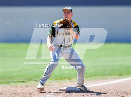 Thumbnail 3 in Battle Mountain @ Yerington (NIAA 2A Northern Round 1 Playoff) photogallery.
