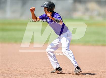 Thumbnail 1 in Battle Mountain @ Yerington (NIAA 2A Northern Round 1 Playoff) photogallery.