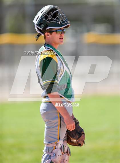 Thumbnail 3 in Battle Mountain @ Yerington (NIAA 2A Northern Round 1 Playoff) photogallery.