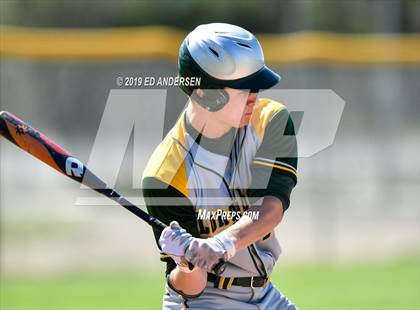 Thumbnail 2 in Battle Mountain @ Yerington (NIAA 2A Northern Round 1 Playoff) photogallery.