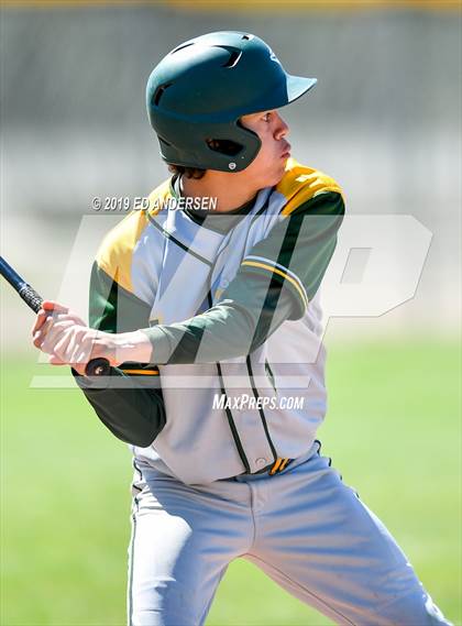 Thumbnail 3 in Battle Mountain @ Yerington (NIAA 2A Northern Round 1 Playoff) photogallery.