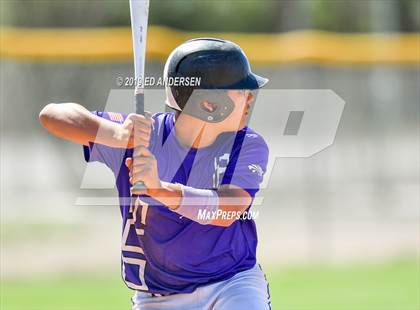 Thumbnail 3 in Battle Mountain @ Yerington (NIAA 2A Northern Round 1 Playoff) photogallery.