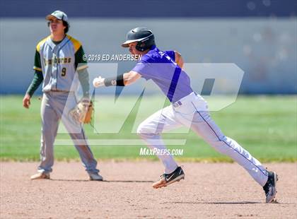 Thumbnail 1 in Battle Mountain @ Yerington (NIAA 2A Northern Round 1 Playoff) photogallery.