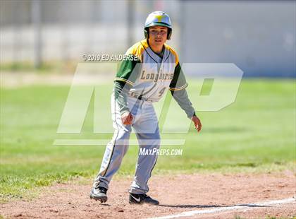 Thumbnail 3 in Battle Mountain @ Yerington (NIAA 2A Northern Round 1 Playoff) photogallery.
