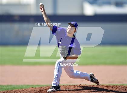Thumbnail 3 in Battle Mountain @ Yerington (NIAA 2A Northern Round 1 Playoff) photogallery.