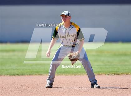 Thumbnail 1 in Battle Mountain @ Yerington (NIAA 2A Northern Round 1 Playoff) photogallery.
